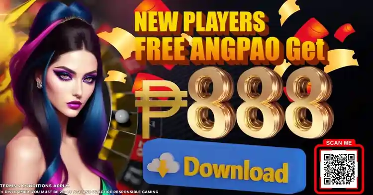 NEW PLAYERS FREE ANGPAO Get P888