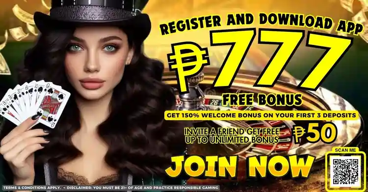 JILI333 Register and Download App get P777 Free Bonus