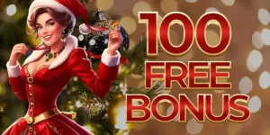 100 bonus free