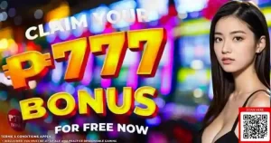 Claim free P777