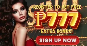 PHRUSH REGISTER TO GET FREE P777 EXTRA BONUS - SIGN UP NOW