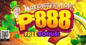 REGISTER NOW GET P888 FREE BONUS