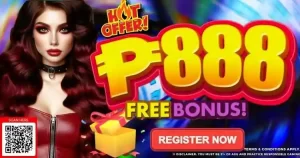 FREE P888 BONUS