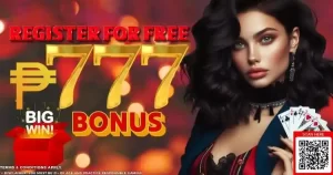 JILIMAX888 CASINO REGISTER FOR FREE P777 BONUS