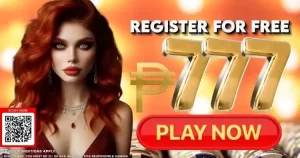 Register for FREE P777 - Play now