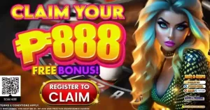 CLAIM YOUR P888 FREE BONUS - REGISTER TO CLAIM