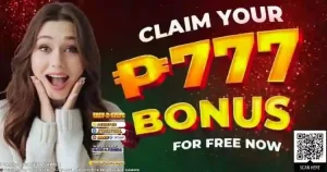 claim your P777  