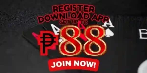 REGISTER DOWNLOAD APP GET UP TO P88 - JOIN NOW