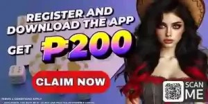 Register and download the App Get P200 - Claim now