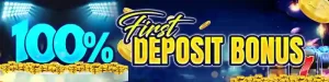 BIDABET 100% Deposit Bonus