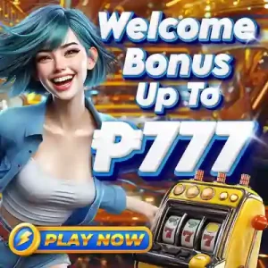 Welcome Bonus up to P777 - Play now